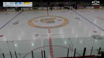 Replay: Home - 2025 WPG Blues vs Waywayseecappo | Mar 14 @ 7 PM