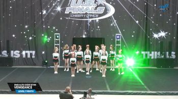 Iowa Elite Cheer of MN - VENGEANCE [2025 L1 Youth Day 1] 2025 The U.S. Finals Des Moines