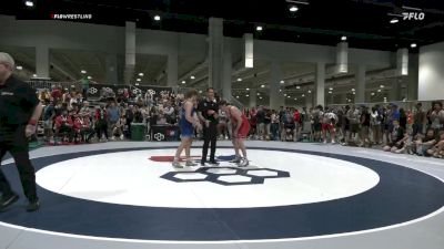 79 lbs Champ. Round 2 - Simon Ruiz, Spartan Combat RTC/ Titan Mercury Wrestling Club (TMWC) vs Jack Gillis, Ringers Wrestling Club