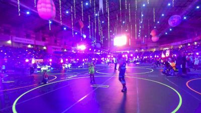 130 lbs Consolation - Oliver Grewe, Chatfield WC vs Evan Vigil, Pikes Peak Warriors