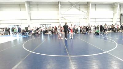 96 lbs Champ. Round 1 - Drew Cannon, Team Prestige Wrestling vs Beau Phillips, North Summit Youth Wrestling Club