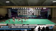 IMPACT ONE Allstars - DREAM [2022 L1.1 Youth - PREP Day 1] 2022 CHEERSPORT: Concord Classic 2