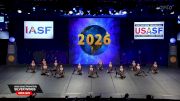 Wing Dance Promotion - Silver Wings [2026 Open Jazz Finals] 2026 The Dance Worlds