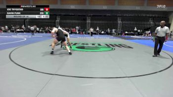 184 lbs Round Of 16 - Joe Trygstad, Colorado Mesa vs Gavin Funk, San Francisco