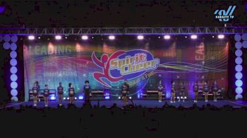 Central Jersey All Stars - Team Gunz [2025 L6 Senior Coed - XSmall Day 2] 2025 Spirit Cheer Super Nationals
