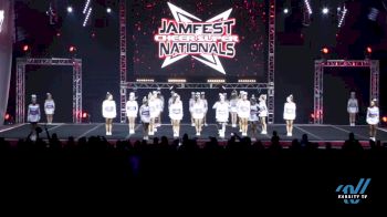 The Stingray All Stars - The Blue Angels [2023 L6 Senior - Medium] 2023 JAMfest Cheer Super Nationals