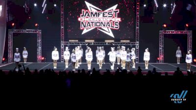 JAMfest Cheer Super Nationals 2023: The Stingray All Stars