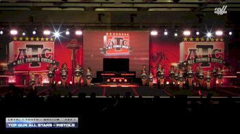 Top Gun All Stars - Pistols [2026 L1 Youth - Medium Day 1] 2026 ATC Grand Nationals