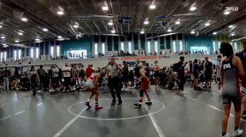 96 lbs Round 3 - Kevin Chang, Doral Academy vs Aaron Szumowski, Revolution WC_NJ