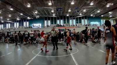 96 lbs Round 3 - Kevin Chang, Doral Academy vs Aaron Szumowski, Revolution WC_NJ