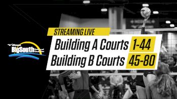 Full Replay: Court 36 - Mizuno Big South National Qualifier - Apr 4