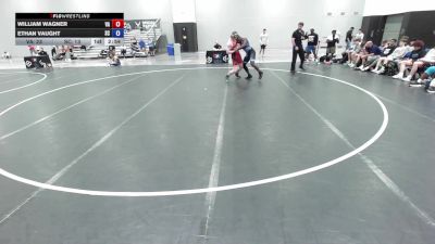 190 lbs William Wagner, Virginia vs Ethan Vaught, South Carolina