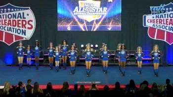 Prodigy All Stars - Jr. Blue [2025 L2 Junior - Small - B Day 2] 2025 NCA All-Star National Championship