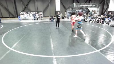 100 lbs Grant Dunn, Missouri vs Marcus Bennett, Virginia