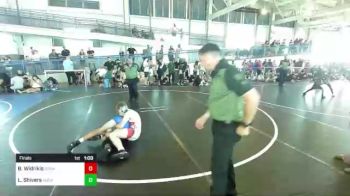 123 lbs Final - Levi Shivers, Anchorage Youth Wr Ac vs Braxston Widrikis, Grandview Wolves WC