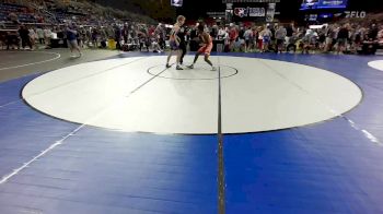 145 lbs Rnd Of 32 - Marley Washington, Georgia vs Ayson Rice, South Dakota