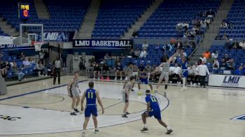 Replay: Limestone vs Lincoln Memorial | Mar 1 @ 4 PM