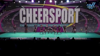 Cheer Force Elite - Heartless [2024 L3 Junior - D2 - Small - C Day 2] 2024 CHEERSPORT National All Star Cheerleading Championship