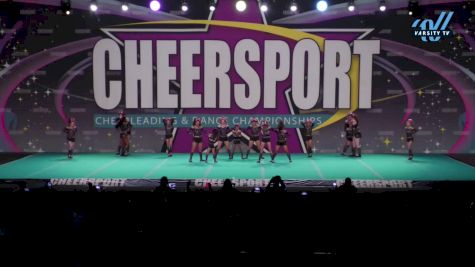 Cheer Force Elite - Heartless [2024 L3 Junior - D2 - Small - C Day 2] 2024 CHEERSPORT National All Star Cheerleading Championship