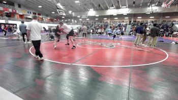 125 lbs Champ. Round 1 - Wyatt Engwicht, Dickinson State (N.D.) vs Dylan Atherton, Midland (Neb.)