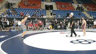 113 lbs Champ. Rd Of 128 - Evan Cies, Pennsylvania vs Dylan Hutt, Iowa