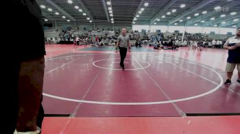 110 lbs Rr Rnd 1 - Lucas Bray, Grain House Wrestling Club vs Devin Ruppenthal, Patriot USA Wrestling Club