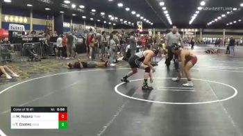 Match - Matthew Najera, Team Georgie vs Thomas Coates, Sanderson Wrestling Academy