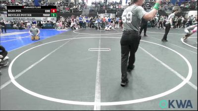 110 lbs Final - Elissa Cruz, Scrap Yard Training vs Charlie Turner, Cowboy Wrestling Club