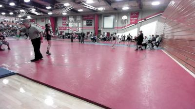 135 lbs Champ. Round 3 - JULIET SALAZAR, Northview vs Samantha Shang, Etiwanda