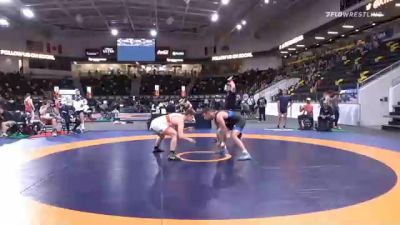 86 kg Consolation - Dalton Swayze, Washington vs Robert Patrick, Cavalier Wrestling Club