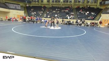 165 lbs Rr Rnd 1 - Cameron McCloud, Bartlesville High School vs Rhys Novosad, Bixby Blue
