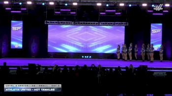 Athletix United - Hot Tamales [2026 L4 Senior - D2 - Small Day 3] 2026 Spirit Fest Grand Nationals