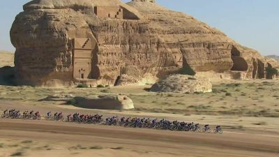 Watch In Canada: Saudi Tour Stage 5