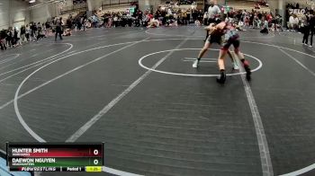 85 lbs 1st Place Match - Daewon Nguyen, Headhunters vs Hunter Smith, Warhawks