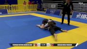 Natasha Nikole Druggan vs Thaynara Victoria Soares Da Silv 2025 Pan IBJJF Jiu-Jitsu No-Gi Championship