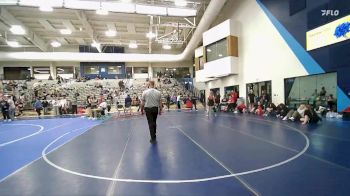 135 lbs Cons. Round 2 - Marley Michaelis, Westlake vs Catarina Patino, Grantsville