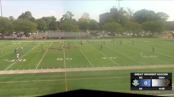 Replay: Rollins College vs Ohio Dominican | Sep 13 @ 11 AM
