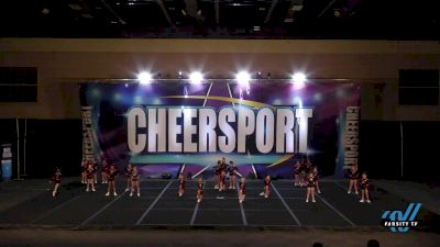 Keansburg Titans - Royal Minis [2022 L1 Performance Recreation - 10 and Younger (AFF) Day 1] 2022 CHEERSPORT: Lancaster Classic