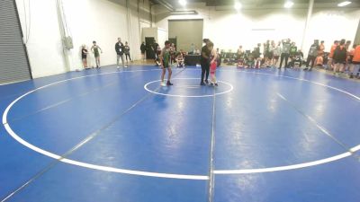 88 lbs Luca Mariotti, Minnesota Red vs Diego Loera, South Carolina