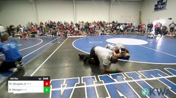 Rr Rnd 2 - Mario Douglas Jr, Pitbull Wrestling Academy vs Braylen Morgan, Pitbull Wrestling Academy