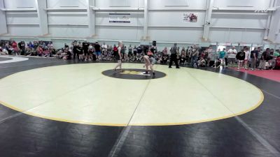 92 lbs Round Robin 1 - Grant Moore, Rising Kingz - EL vs Aiden Turner, ScrapYard Wrestling Club - EL