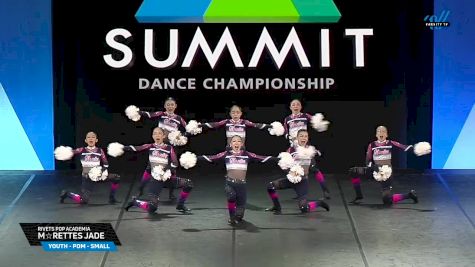 Rivets Pop Academia - M☆rettes JADE [2025 Youth - Pom - Small Finals] 2025 The Dance Summit