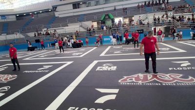 Bryan Neves Da Silva vs Raphael Oliveira Barbosa 2025 ADCC Macae