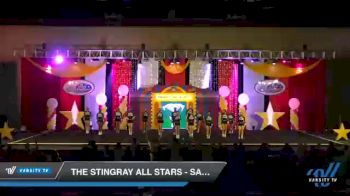 The Stingray All Stars - Sapphire [2020 L4 Senior - Small Day 2] 2020 All Star Challenge: Battle Under The Big Top