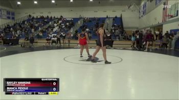 Replay: Mat 1 - 2025 3rd Annual Cerritos Women`s Open | Jan 25 @ 10 AM