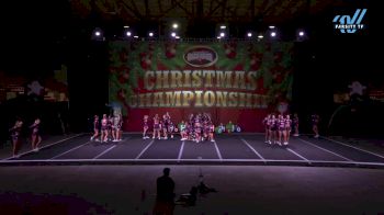 All-Star Revolution - VICTORY [2024 L4 Senior Day 1] 2024 Cheer Power Holiday Showdown Houston