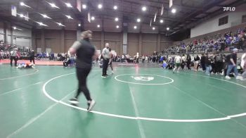 150 lbs Champ. Round 1 - Alex Hogue, Westmoore vs Kadyn Smith, Rock Bridge