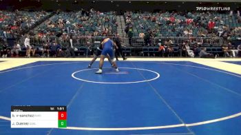 195 lbs Prelims - Ben Vega-sanchez, Foothill (Palo Cedro) vs Jared Duenez, Carlsbad HS