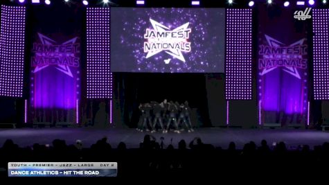 Dance Athletics - Hit The Road [2026 Youth - Premier - Jazz - Large Day 2] 2026 JAMfest Dance Super Nationals