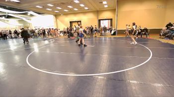 117 lbs Cons. Semi - Ry Talbot, Aniciete Training Club vs Parker Yorgason, Fremont Wrestling Club